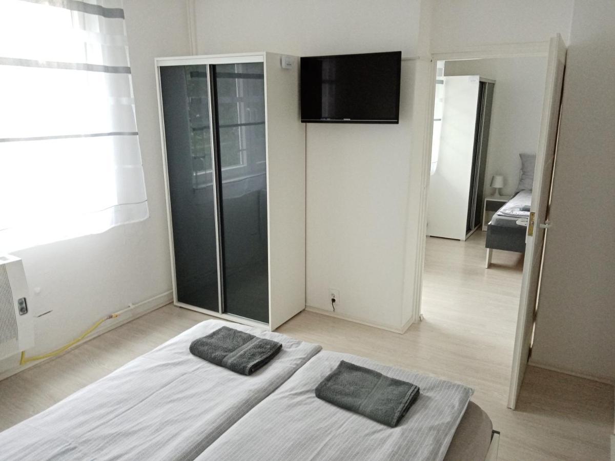 דברצן Grey Harmony Apartman מראה חיצוני תמונה