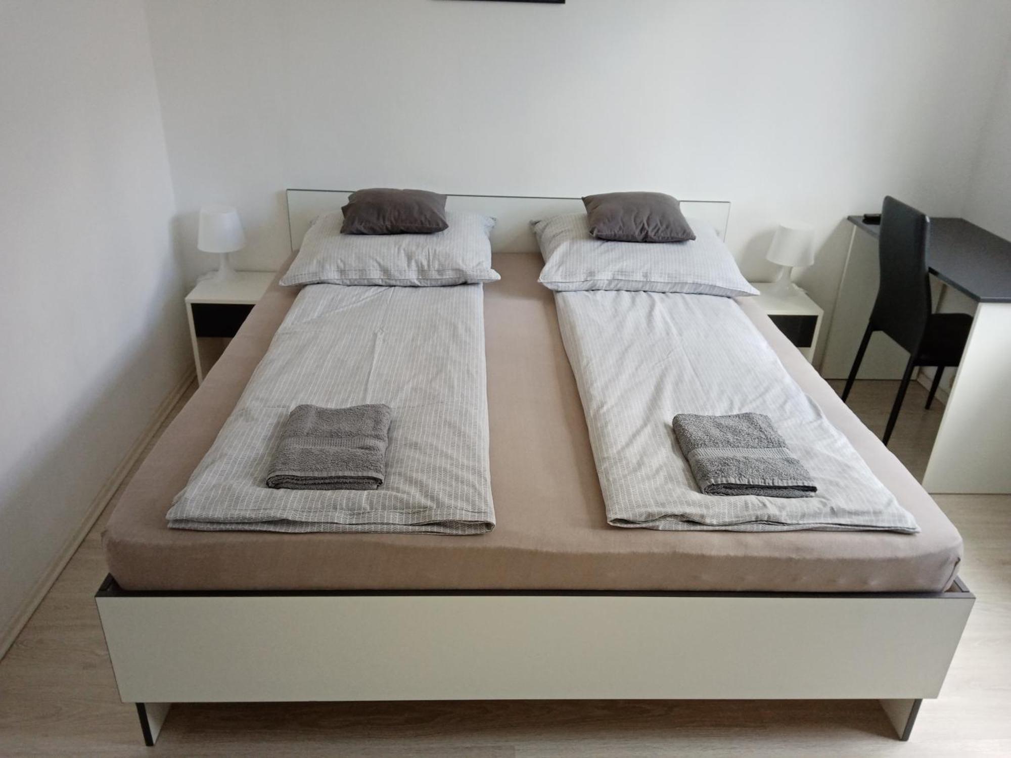 דברצן Grey Harmony Apartman מראה חיצוני תמונה